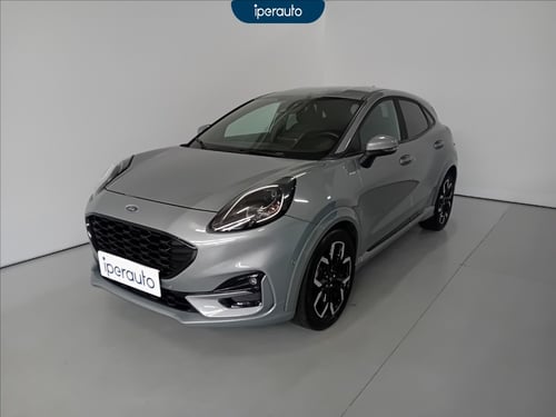 FORD Puma 1.0 ecoboost h st-line x s&s 125cv PARKING PACK