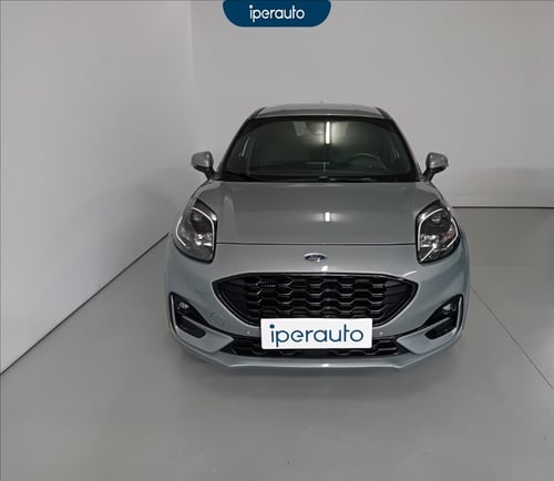 FORD Puma 1.0 ecoboost h st-line x s&s 125cv PARKING PACK
