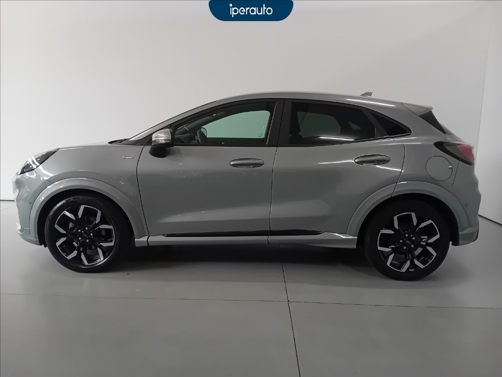 FORD Puma 1.0 ecoboost h st-line x s&s 125cv PARKING PACK