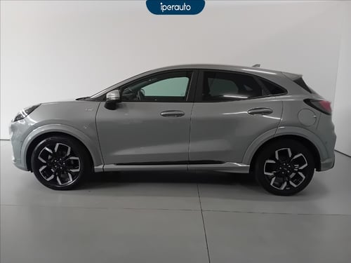 FORD Puma 1.0 ecoboost h st-line x s&s 125cv PARKING PACK