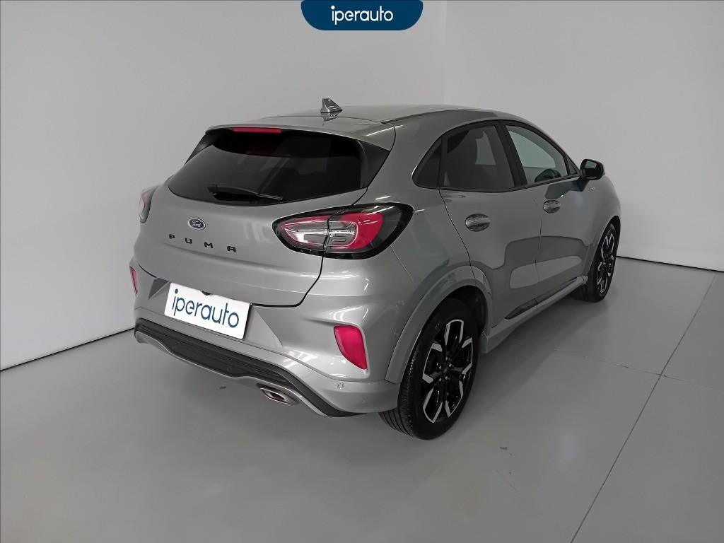 FORD Puma 1.0 ecoboost h st-line x s&s 125cv PARKING PACK
