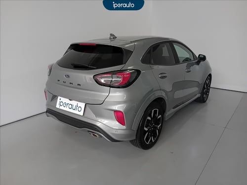 FORD Puma 1.0 ecoboost h st-line x s&s 125cv PARKING PACK