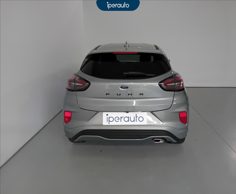 FORD Puma 1.0 ecoboost h st-line x s&s 125cv PARKING PACK