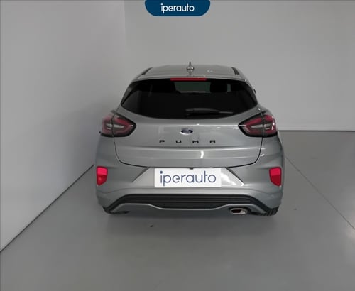 FORD Puma 1.0 ecoboost h st-line x s&s 125cv PARKING PACK