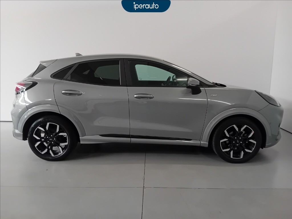 FORD Puma 1.0 ecoboost h st-line x s&s 125cv PARKING PACK