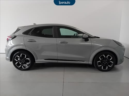 FORD Puma 1.0 ecoboost h st-line x s&s 125cv PARKING PACK