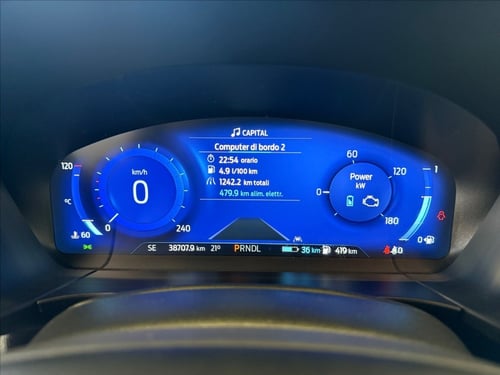 FORD Kuga 2.5 phev st-line 2wd 225cv cvt