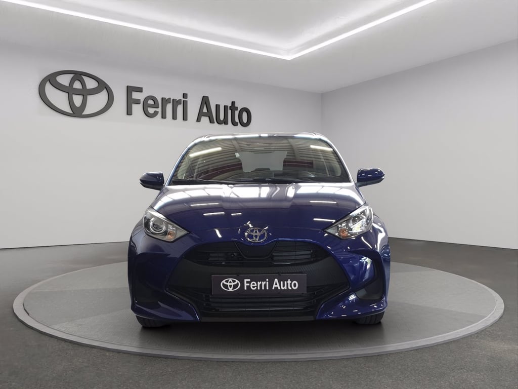 TOYOTA Yaris 1.5h 115 yaris
