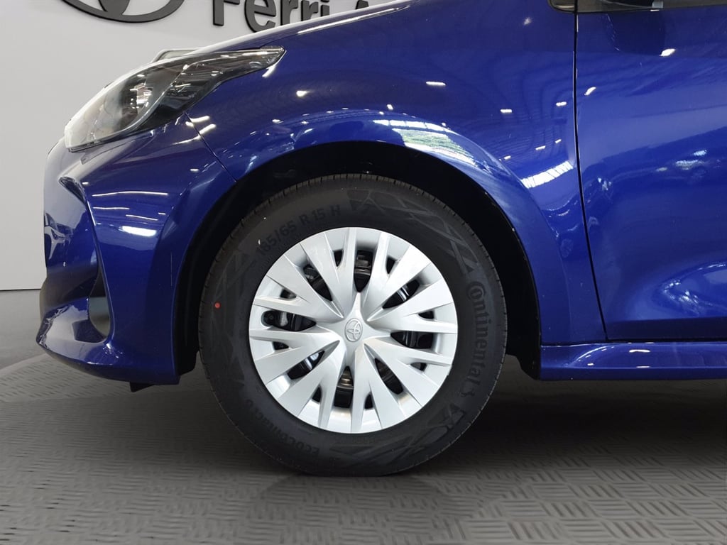 TOYOTA Yaris 1.5h 115 yaris