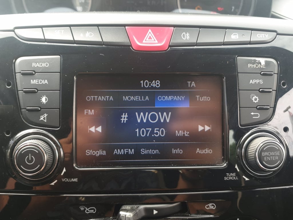LANCIA Ypsilon 1.2 silver 69cv