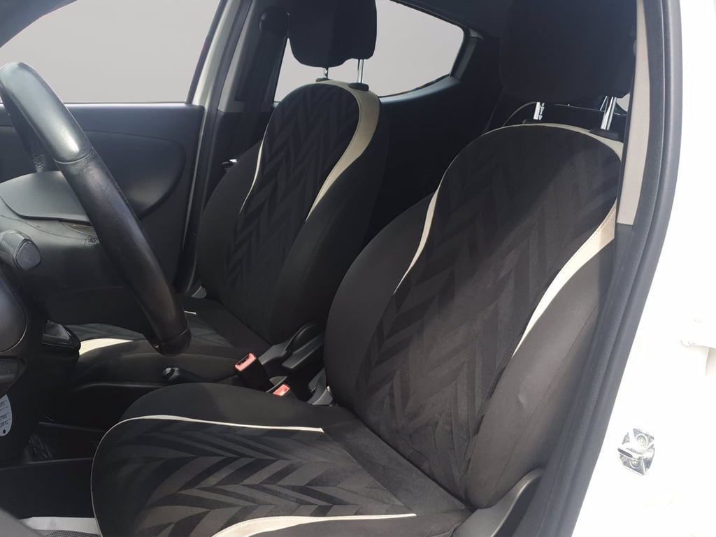 LANCIA Ypsilon 1.2 silver 69cv