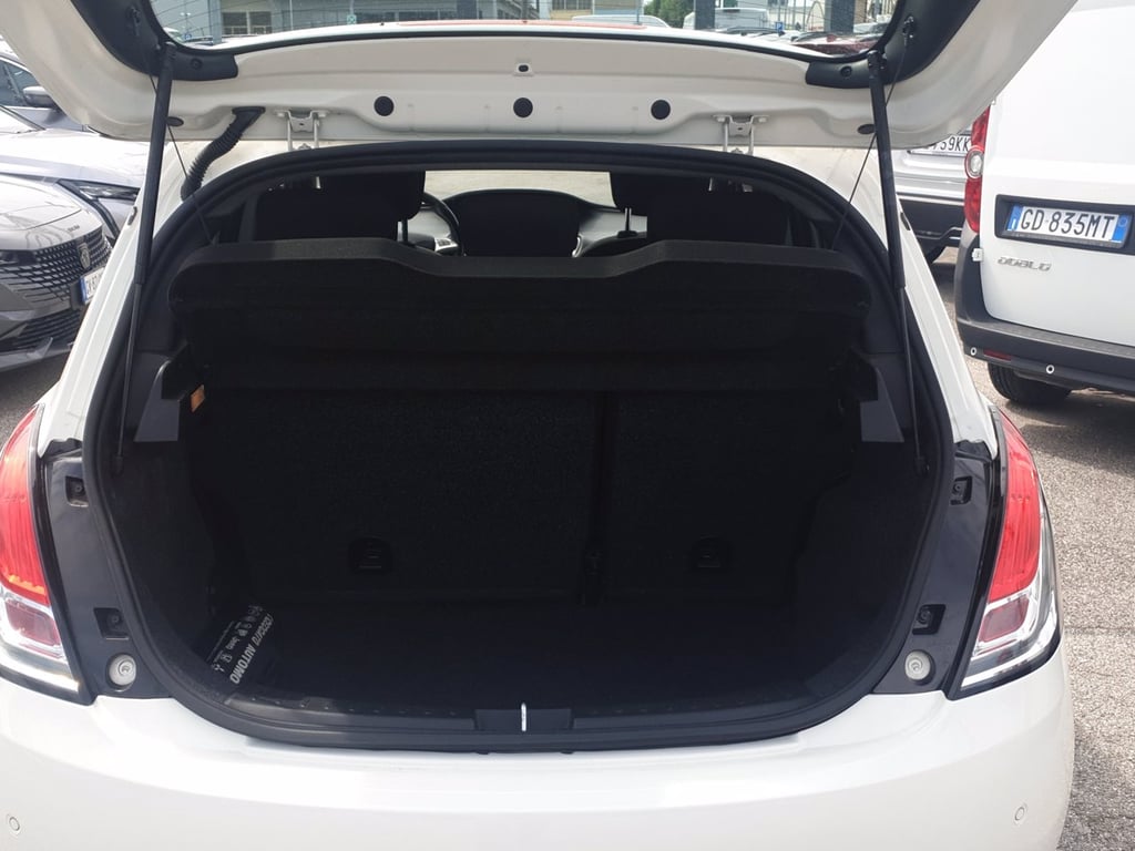 LANCIA Ypsilon 1.2 silver 69cv