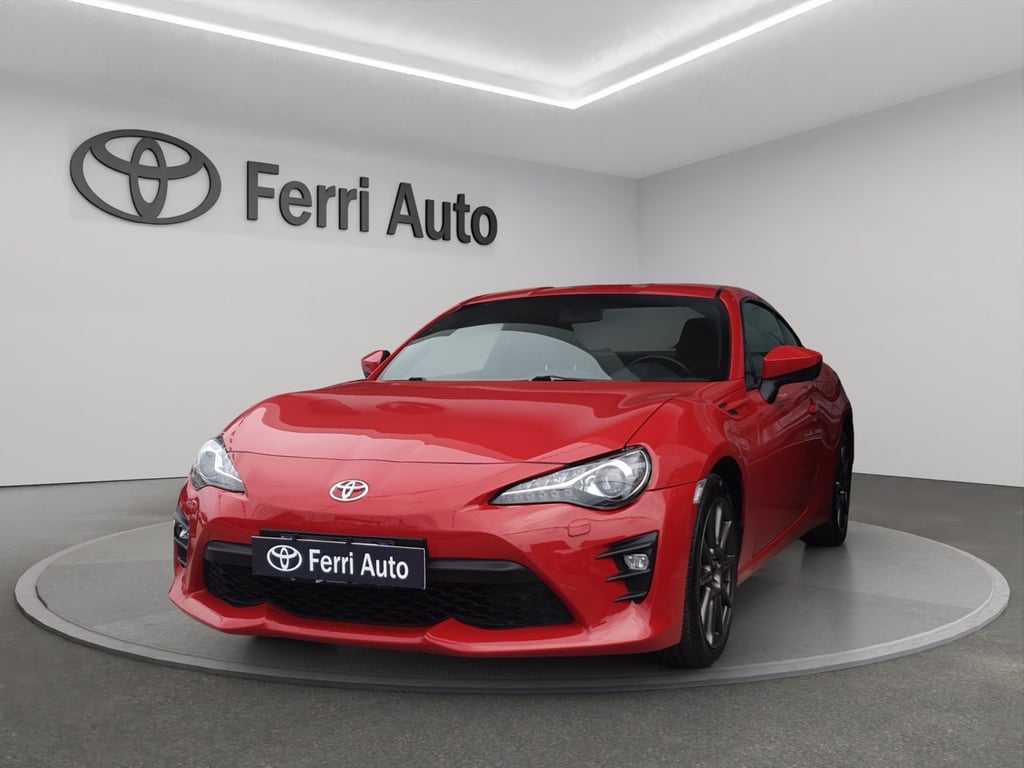 TOYOTA Gt86 2.0 rock&road my19
