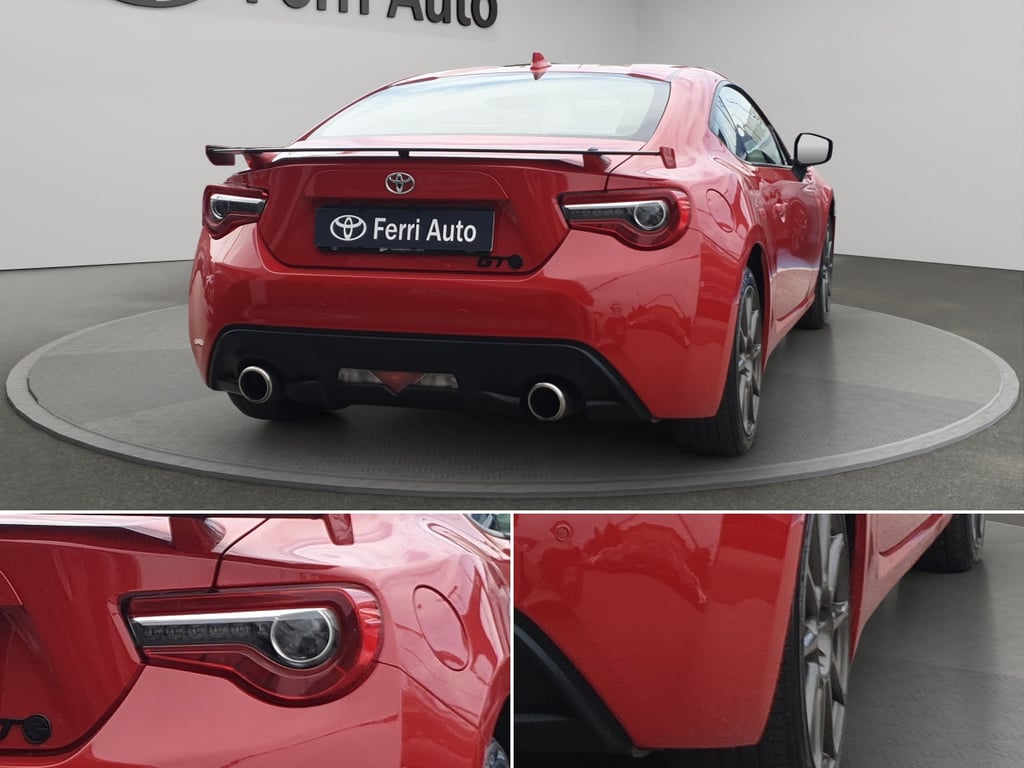TOYOTA Gt86 2.0 rock&road my19