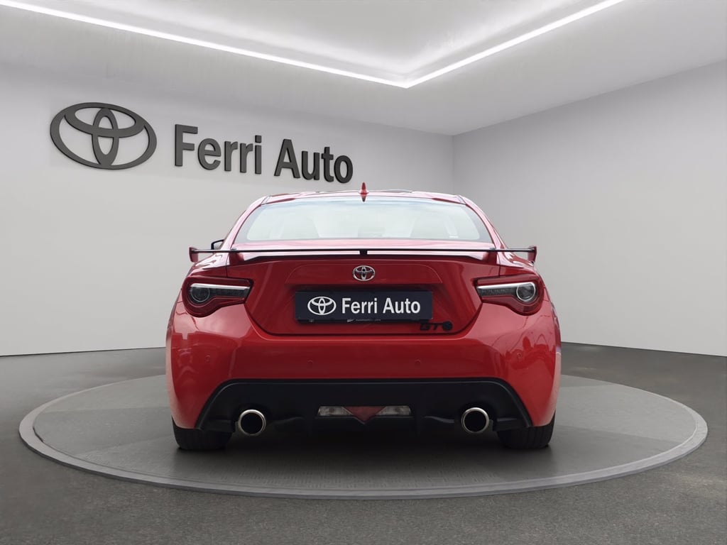 TOYOTA Gt86 2.0 rock&road my19