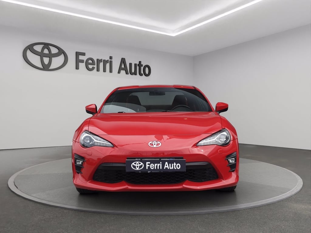 TOYOTA Gt86 2.0 rock&road my19