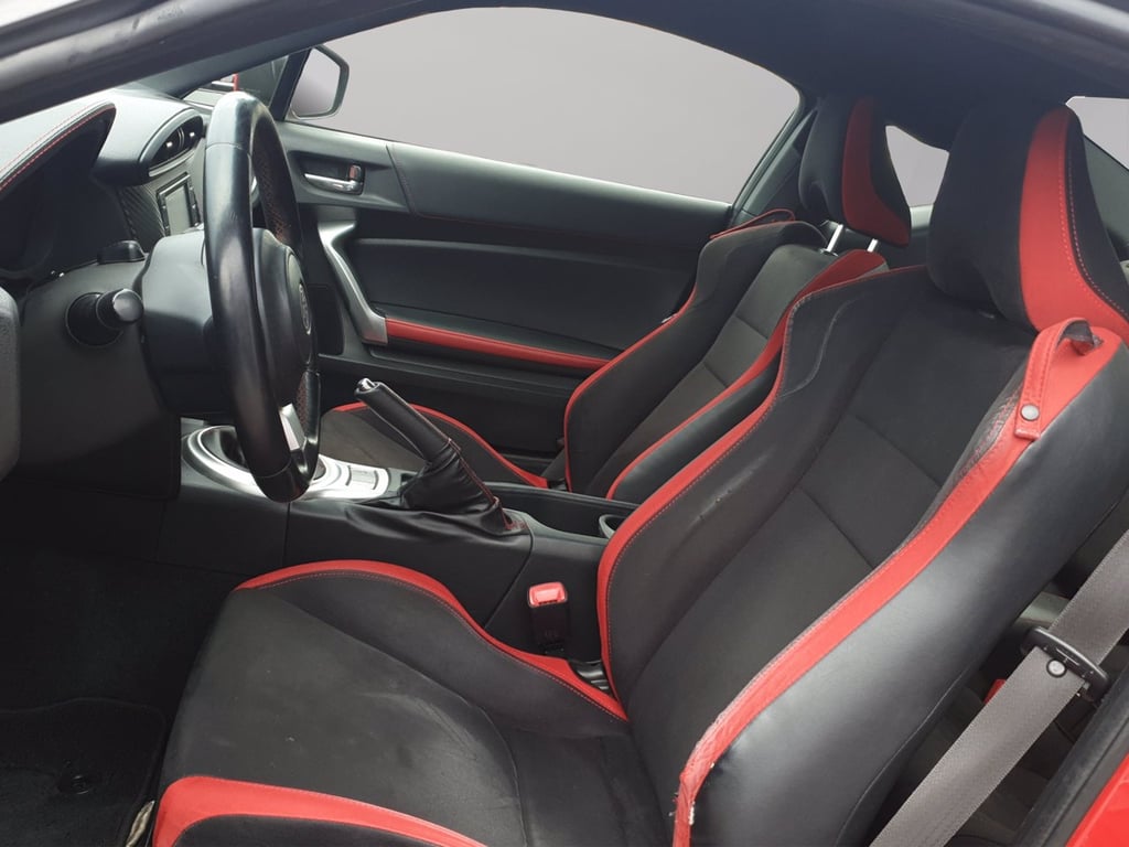 TOYOTA Gt86 2.0 rock&road my19
