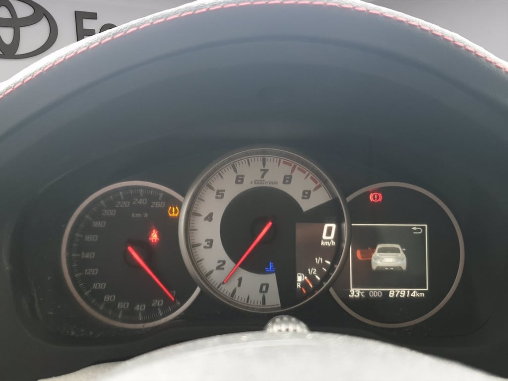 TOYOTA Gt86 2.0 rock&road my19