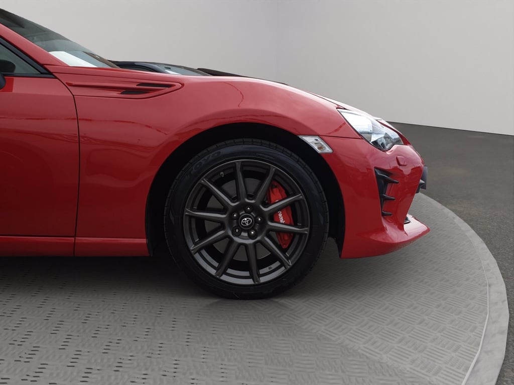 TOYOTA Gt86 2.0 rock&road my19