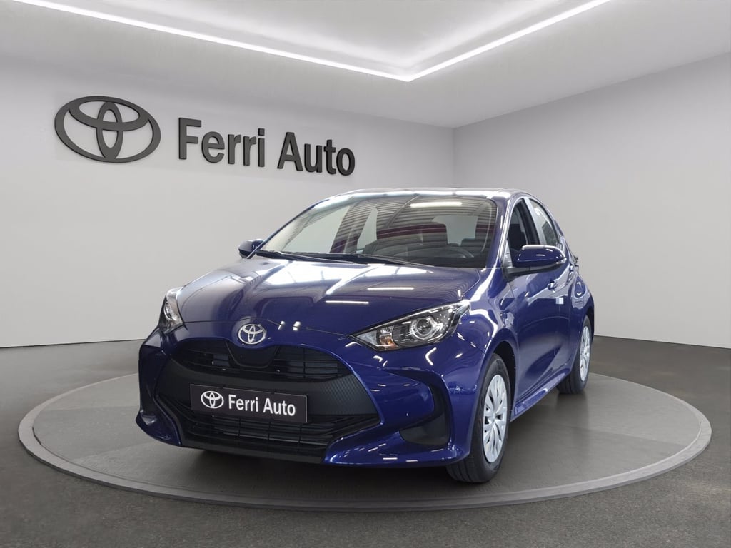 TOYOTA Yaris 1.5h 115 yaris
