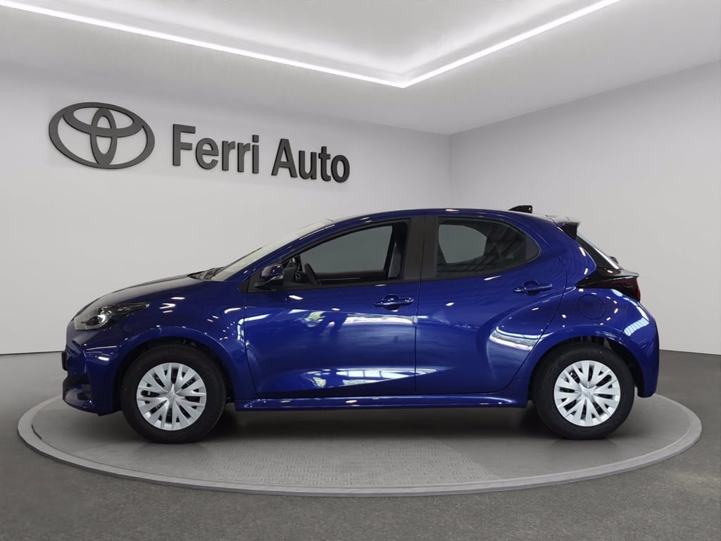 TOYOTA Yaris 1.5h 115 yaris