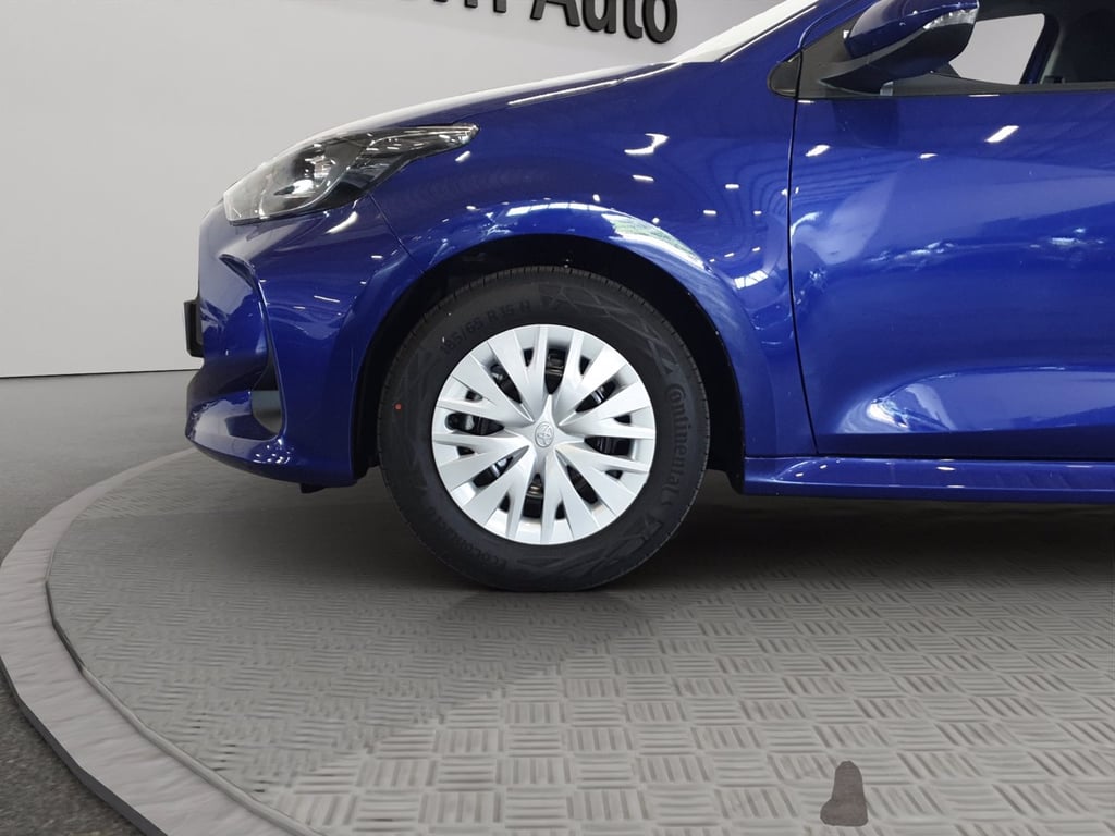 TOYOTA Yaris 1.5h 115 yaris