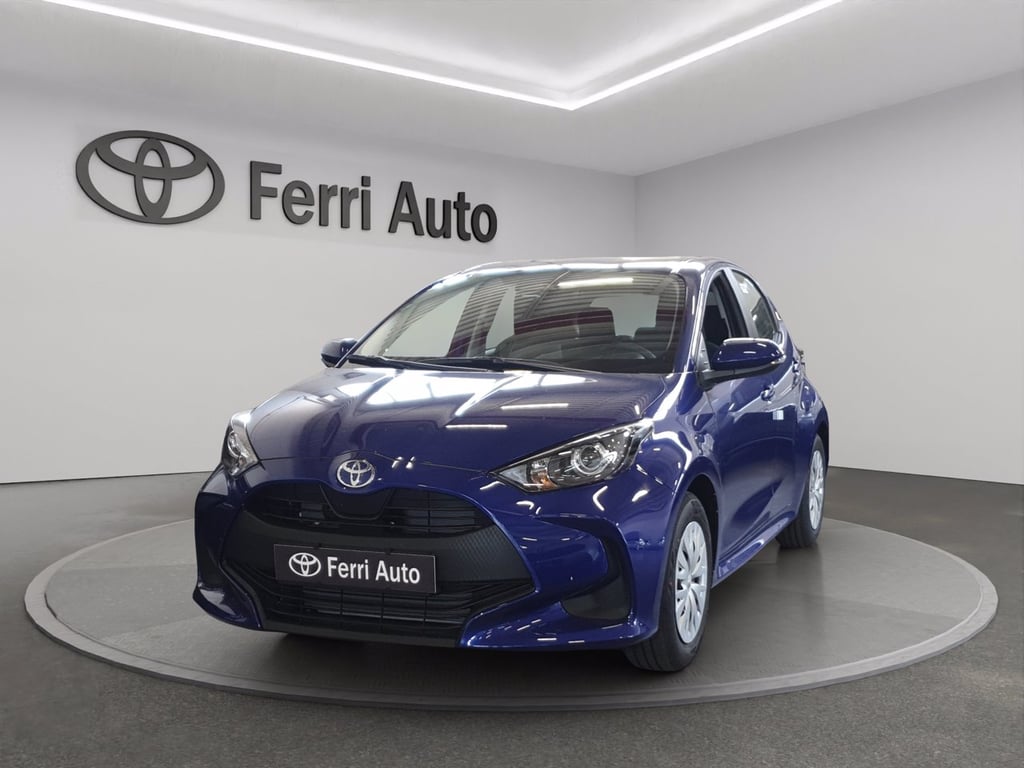 TOYOTA Yaris 1.5h 115 yaris
