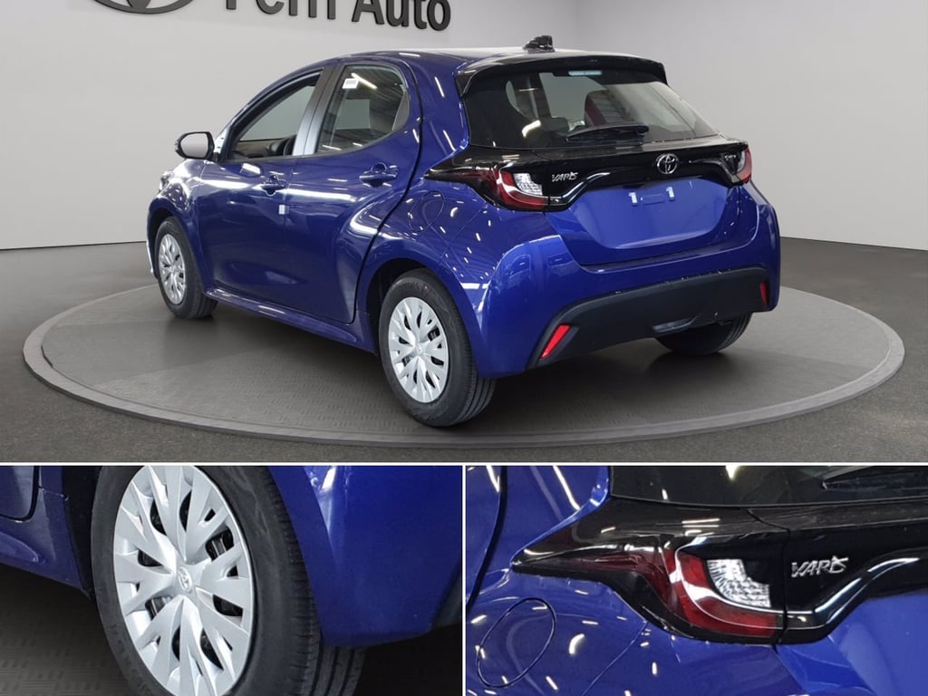 TOYOTA Yaris 1.5h 115 yaris