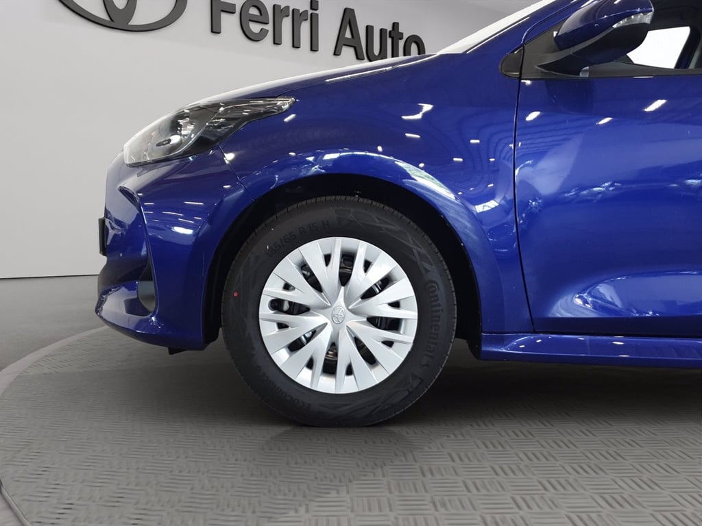 TOYOTA Yaris 1.5h 115 yaris