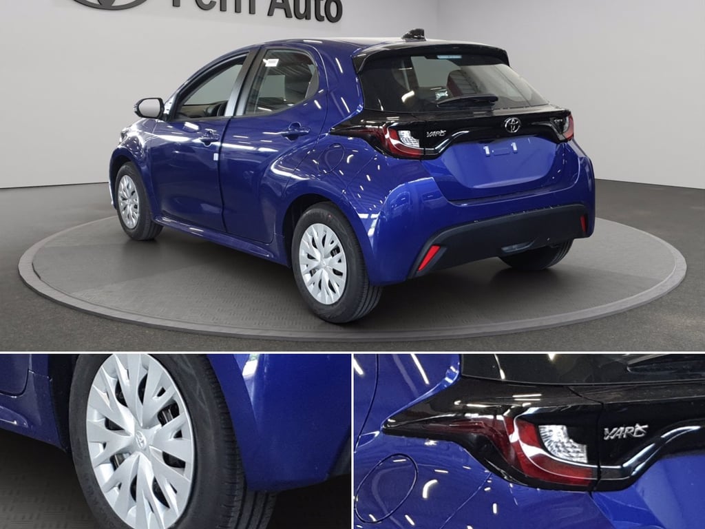 TOYOTA Yaris 1.5h 115 yaris