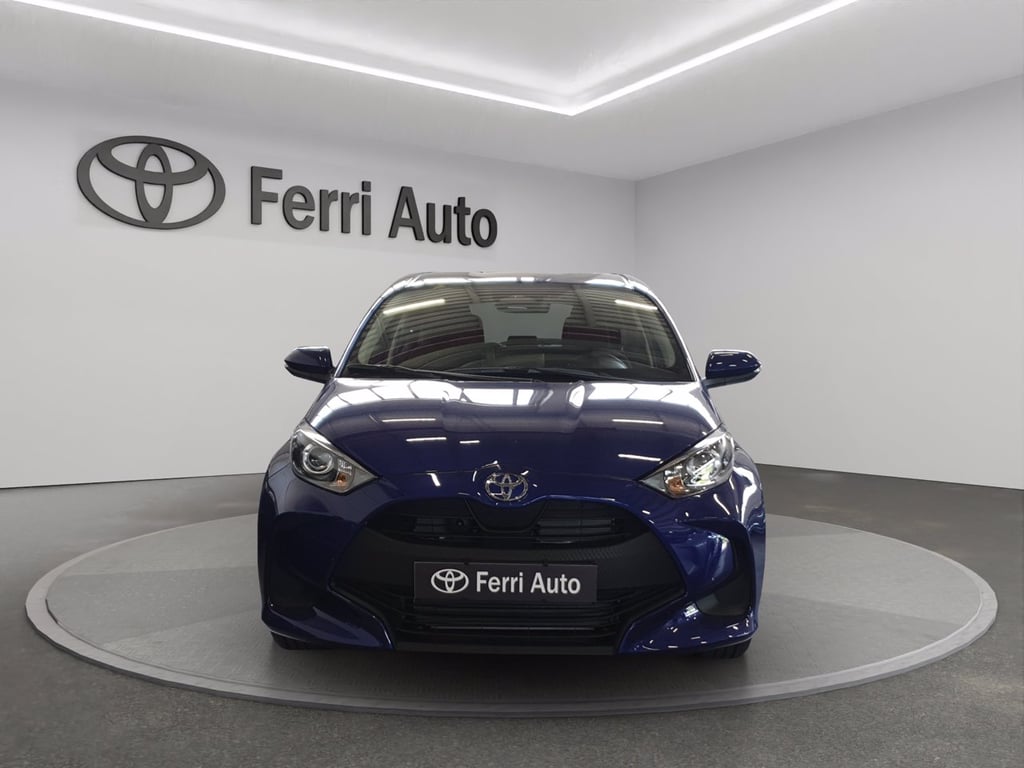 TOYOTA Yaris 1.5h 115 yaris