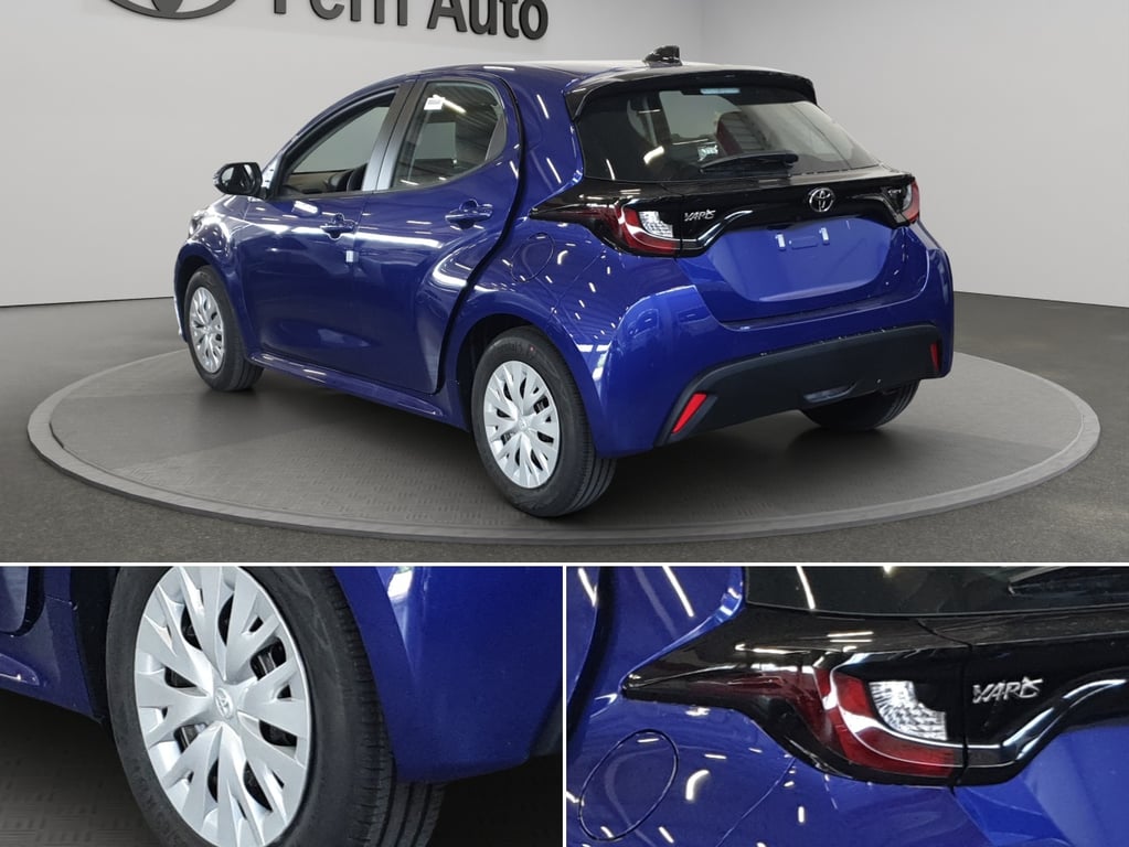 TOYOTA Yaris 1.5h 115 yaris