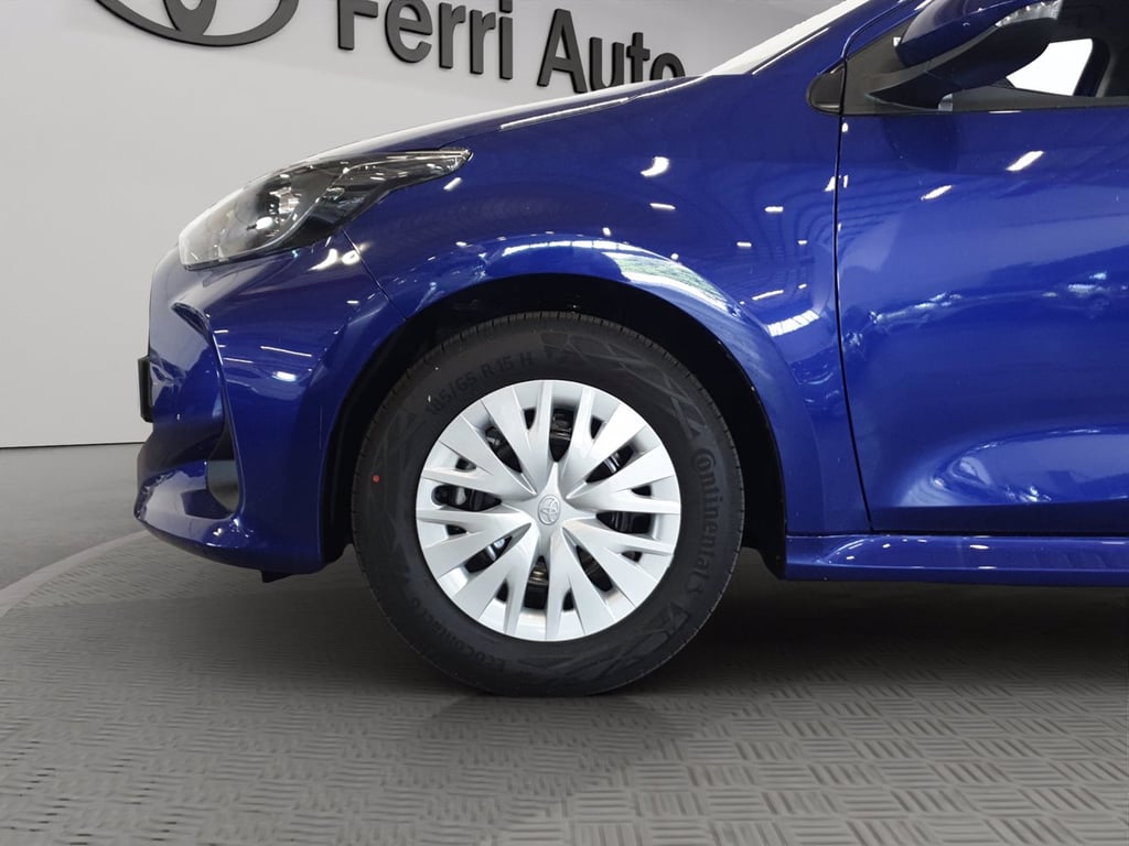 TOYOTA Yaris 1.5h 115 yaris