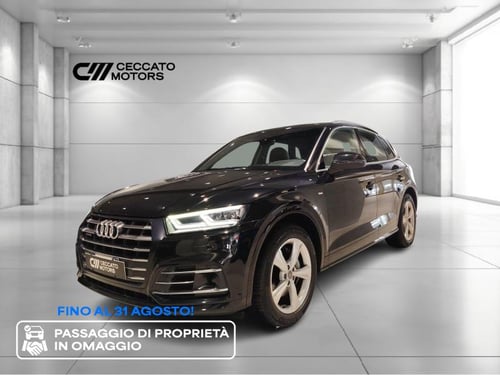 AUDI Q5 55 2.0 tfsi e s line plus quattro 367cv s-tronic