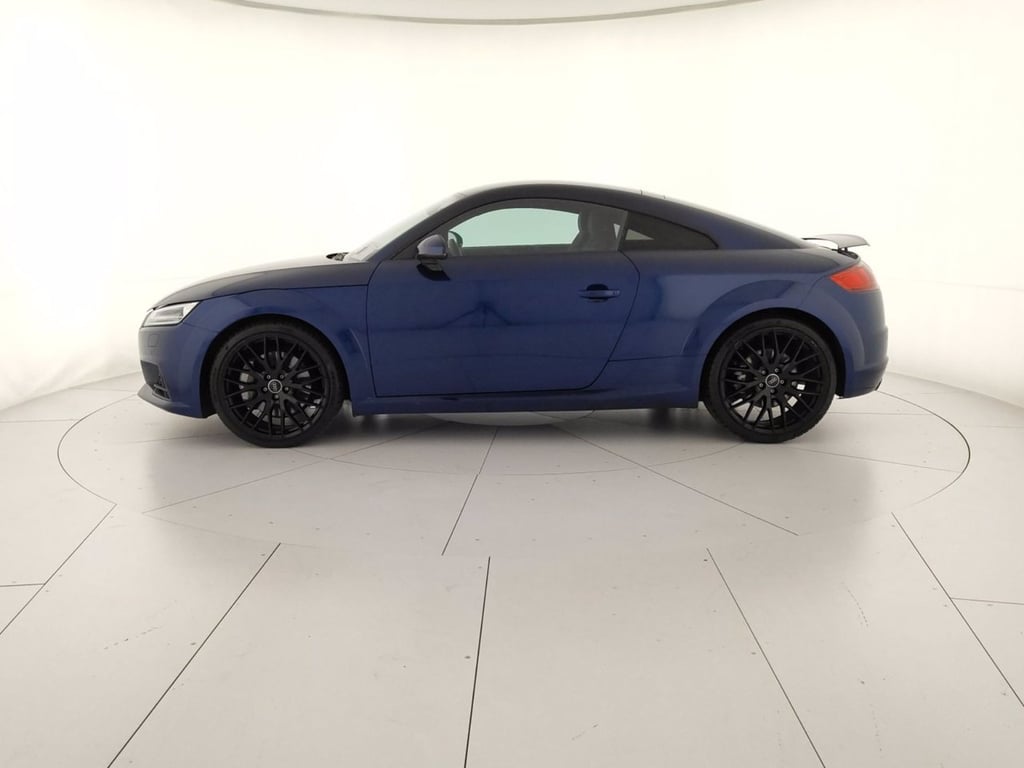 AUDI Tt coupe 45 2.0 tfsi quattro s-tronic