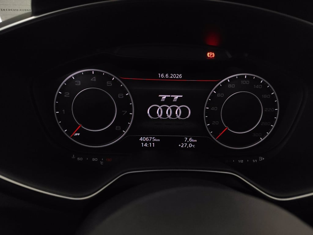 AUDI Tt coupe 45 2.0 tfsi quattro s-tronic