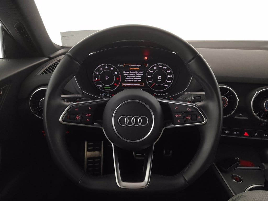 AUDI Tt coupe 45 2.0 tfsi quattro s-tronic