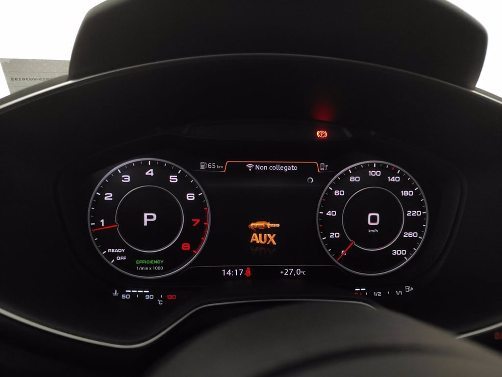 AUDI Tt coupe 45 2.0 tfsi quattro s-tronic