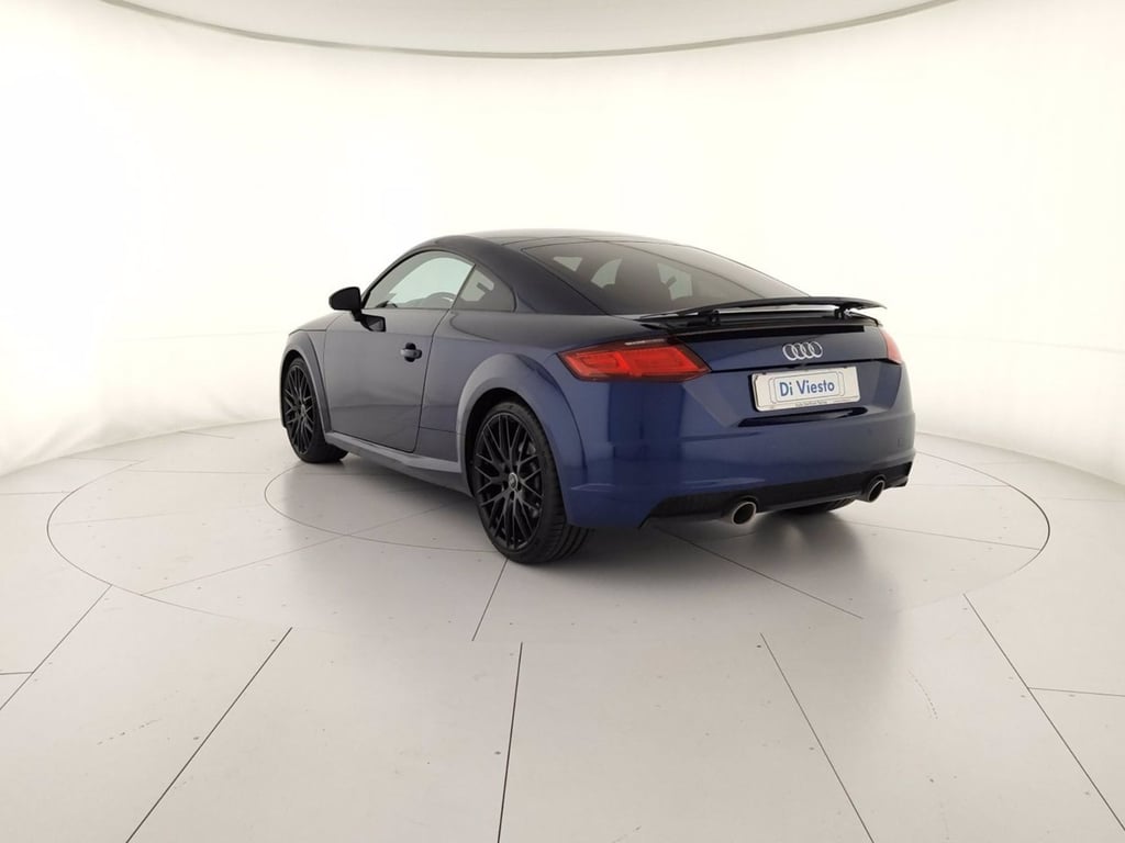 AUDI Tt coupe 45 2.0 tfsi quattro s-tronic
