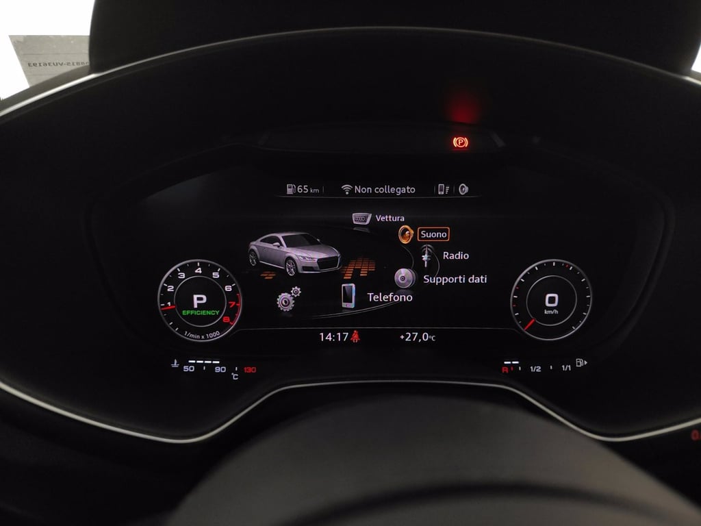 AUDI Tt coupe 45 2.0 tfsi quattro s-tronic