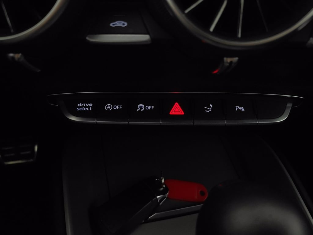 AUDI Tt coupe 45 2.0 tfsi quattro s-tronic