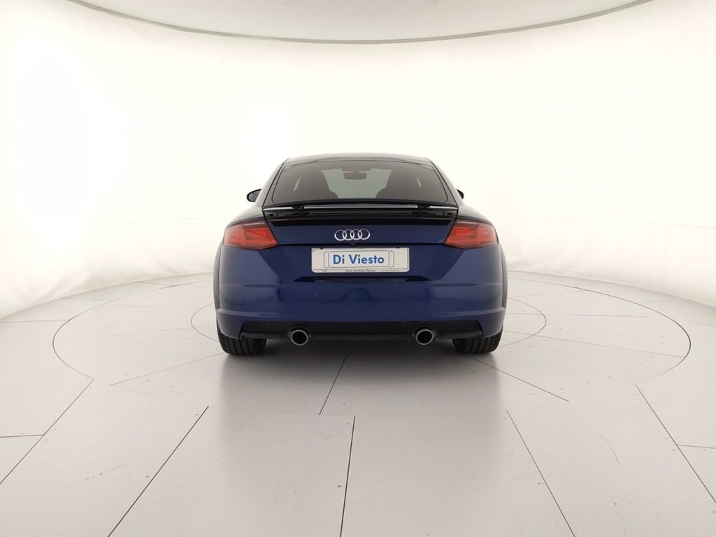 AUDI Tt coupe 45 2.0 tfsi quattro s-tronic