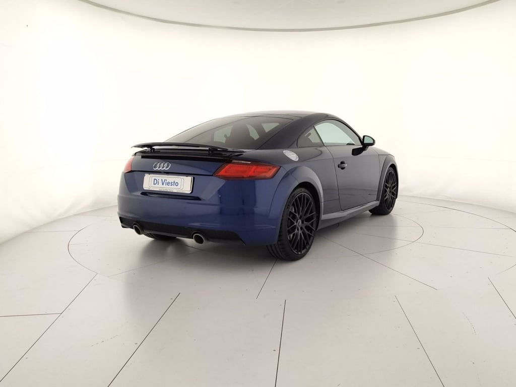 AUDI Tt coupe 45 2.0 tfsi quattro s-tronic
