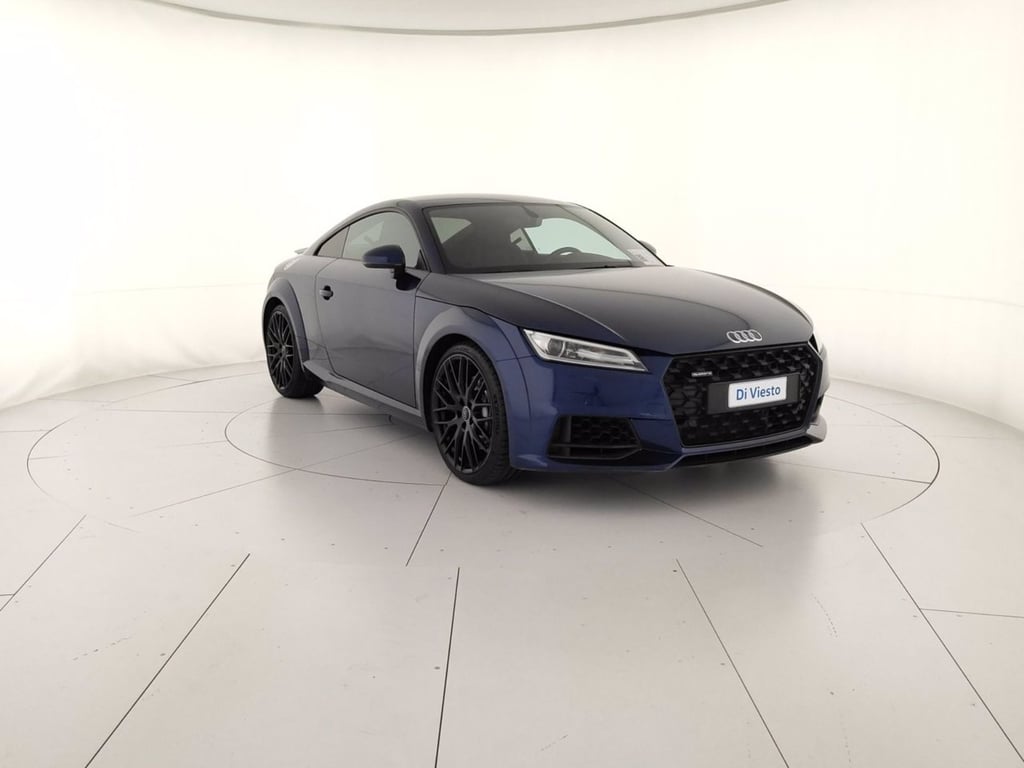 AUDI Tt coupe 45 2.0 tfsi quattro s-tronic