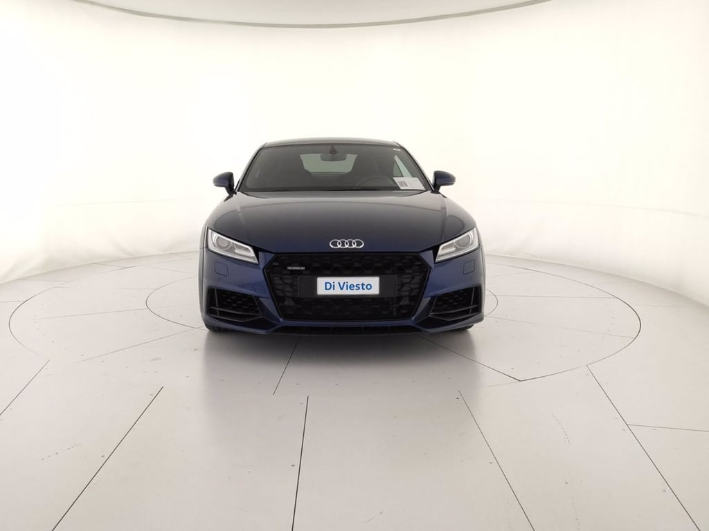 AUDI Tt coupe 45 2.0 tfsi quattro s-tronic