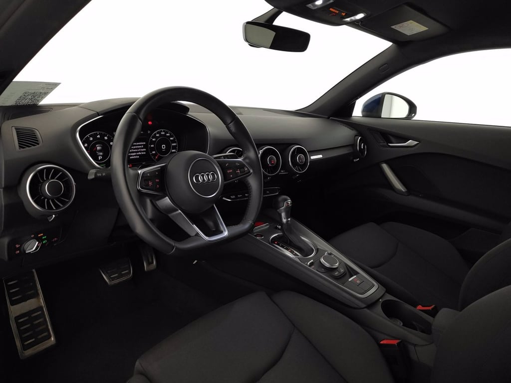 AUDI Tt coupe 45 2.0 tfsi quattro s-tronic