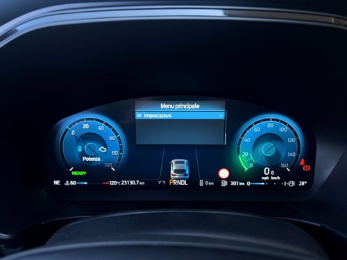 FORD Kuga 2.5 Plug In Hybrid 243 CV CVT 2WD ST-Line X