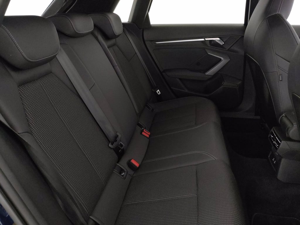 AUDI A3 sportback 2.0 tdi s line edition 150cv s-tronic