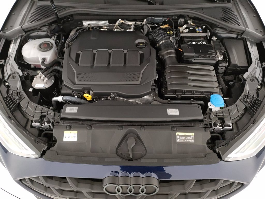 AUDI A3 sportback 2.0 tdi s line edition 150cv s-tronic