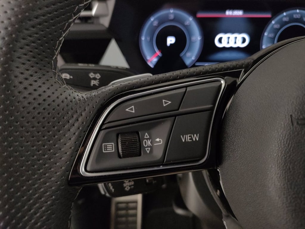 AUDI A3 sportback 2.0 tdi s line edition 150cv s-tronic
